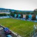Gobierno entrega cancha renovada en colonia IVU