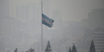 Sin clases y con teletrabajo en Honduras por contaminación 