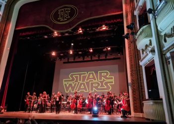 Coro y Orquesta Filarmónica celebran el Día de Star Wars