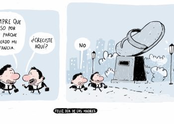 Feliz Día de las Madres