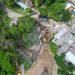 Obras Públicas avanza con la eliminación de cárcava en San Jacinto