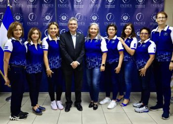 El Salvador participará en evento internacional de Maxibaloncesto en Florida