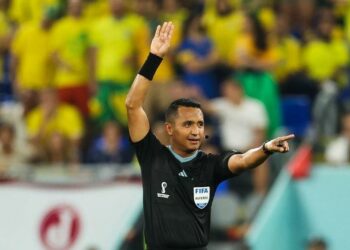 Iván Barton rompera récord en Concacaf