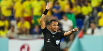 Iván Barton rompera récord en Concacaf