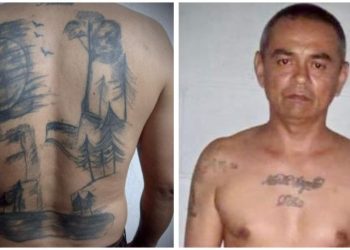 Extorsionista de la MS pretendía burlar a las autoridades en Chalatenango
