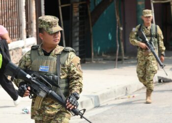 Estrategia de seguridad lleva la tranquilidad a seis colonias del distrito de Apopa