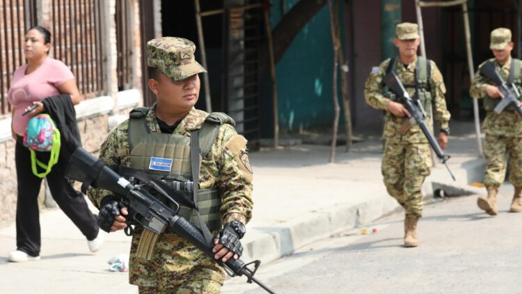 Los cercos de seguridad han permitido capturar criminales y brindar tranquilidad a la población.