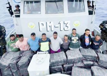 Operatividad de la Fuerza Armada contra las pandillas y el narcotráfico es implacable