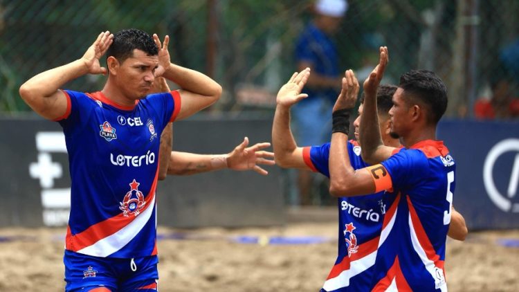 La Pirraya, a fuerza de goles, mantiene el liderato del grupo C