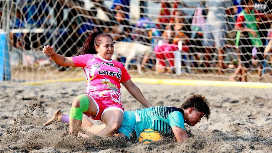 La Liga de fútbol playa tendrá duelos directos por el liderato