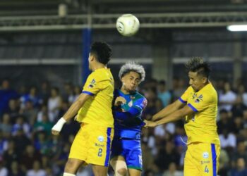 En la ida, Limeño venció 0-2 a Metapán