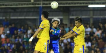 En la ida, Limeño venció 0-2 a Metapán