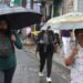El Salvador amanece con lluvias en diferentes puntos del país