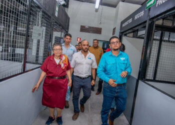 Inauguran nuevo mercado en Cuisnahuat, Sonsonate Este