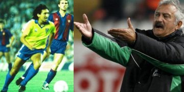 David Vidal, ex entrenador de Cádiz, recordó al Mágico González en una entrevista con Diario AS