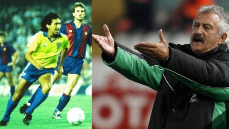 David Vidal, ex entrenador de Cádiz, recordó al Mágico González en una entrevista con Diario AS