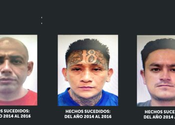 Hasta 128 años de cárcel reciben pandilleros homicidas de Cojutepeque