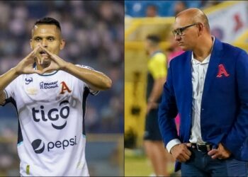 El Zarco explicó por qué fue titular Emerson Mauricio