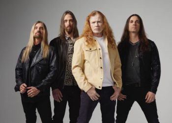 Megadeth y el guitarrista Teemu Mäntysaari se fusionarán para crear nuevas canciones