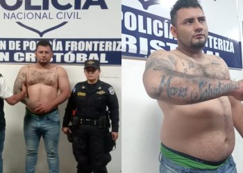 Guatemala ha capturado 41 pandilleros que huyeron del régimen de excepción en este año