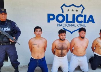 El Salvador ha recibido 1,652 pandilleros deportados durante el régimen de excepción