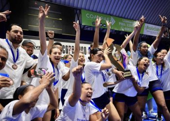 San Salvador, bicampeón invicto de la Liga Mayor de Baloncesto Femenino