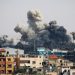 20 muertos en ataques israelíes contra Rafah en Gaza