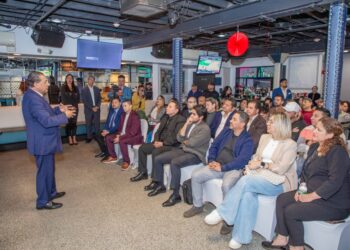 El Salvador promueve oportunidades de negocios en Nueva York y Boston