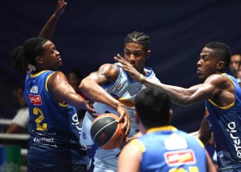 San Salvador recupera el liderato de la Liga Mayor de Baloncesto
