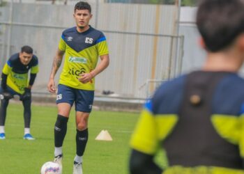La Selecta regresó a los entrenos