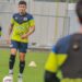 La Selecta regresó a los entrenos