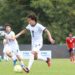 La Selecta Sub-17 sufrió su segunda derrota en el Uncaf