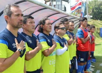La Selecta Sub 17 jugará ante Costa Rica
