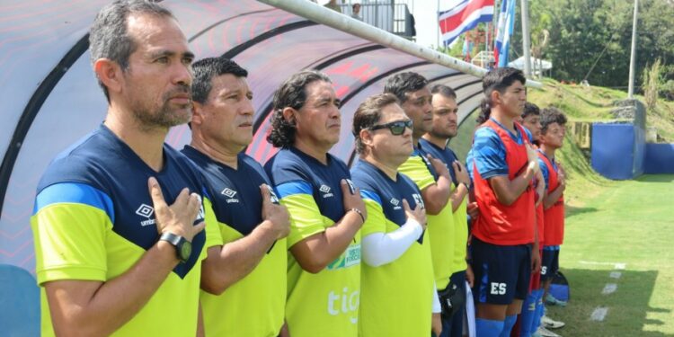 La Selecta Sub 17 jugará ante Costa Rica