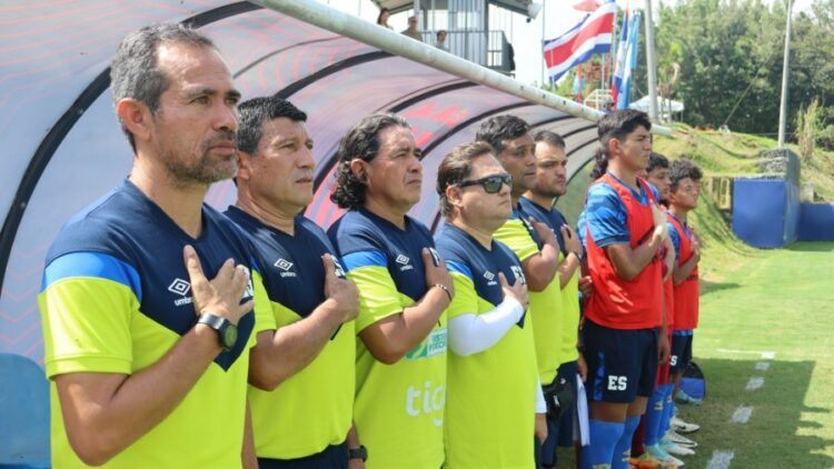 La Selecta Sub 17 jugará ante Costa Rica