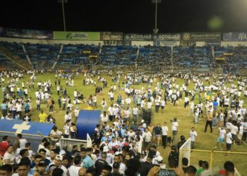 Tragedia en el Cuscatlán: un año del día más triste del fútbol