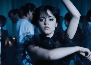 VIDEO: Netflix confirma el elenco de la segunda temporada de «Wednesday»   