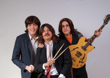 «The Beetles», una banda para revivir la memoria de los míticos «The Beatles»
