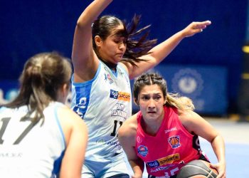 San Salvador toma ventaja en la serie final de la LMBF