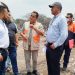 Otorgan 10 días más para extinguir incendio en el relleno sanitario en San Miguel