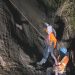 Fovial estabiliza un talud en la calle a Monserrat de San Salvador