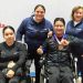 Mario Sayes conquista bronce en Copa Mundial de Boccia Montreal 2024