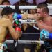 «Canelo» Álvarez vence a Munguía y retiene sus títulos de campeón supermediano