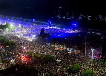 «Are you ready?»: Madonna a la conquista de Rio