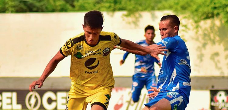 Fuerte San Francisco se impuso por 2-0 a 11 Deportivo, en el cierre de la temporada regular del Torneo Clausura 2024. Foto/@CDFuerteSF