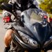 Motociclista muere en accidente vial en Tamanique