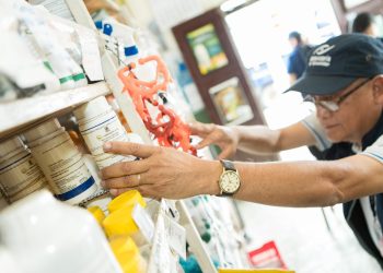 Defensoría inspecciona agroservicios en San Vicente para evitar incrementos injustificados de precios
