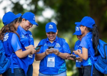 Censistas llegan a todos los rincones del territorio nacional