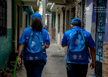 Jornada del Censo de Población y Vivienda 2024 continúa con éxito en El Salvador