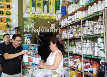 Disminuye el precio de fertilizantes en El Salvador